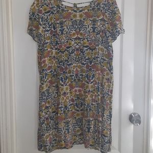 H&m floral dress